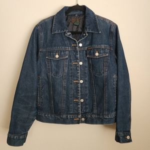 Vintage Ralph Lauren Jeans Co Insulated Denim Jacket